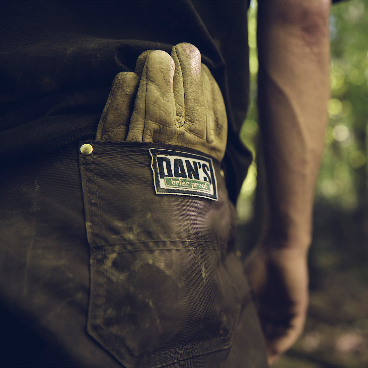 Dan's Brush Buster Pants