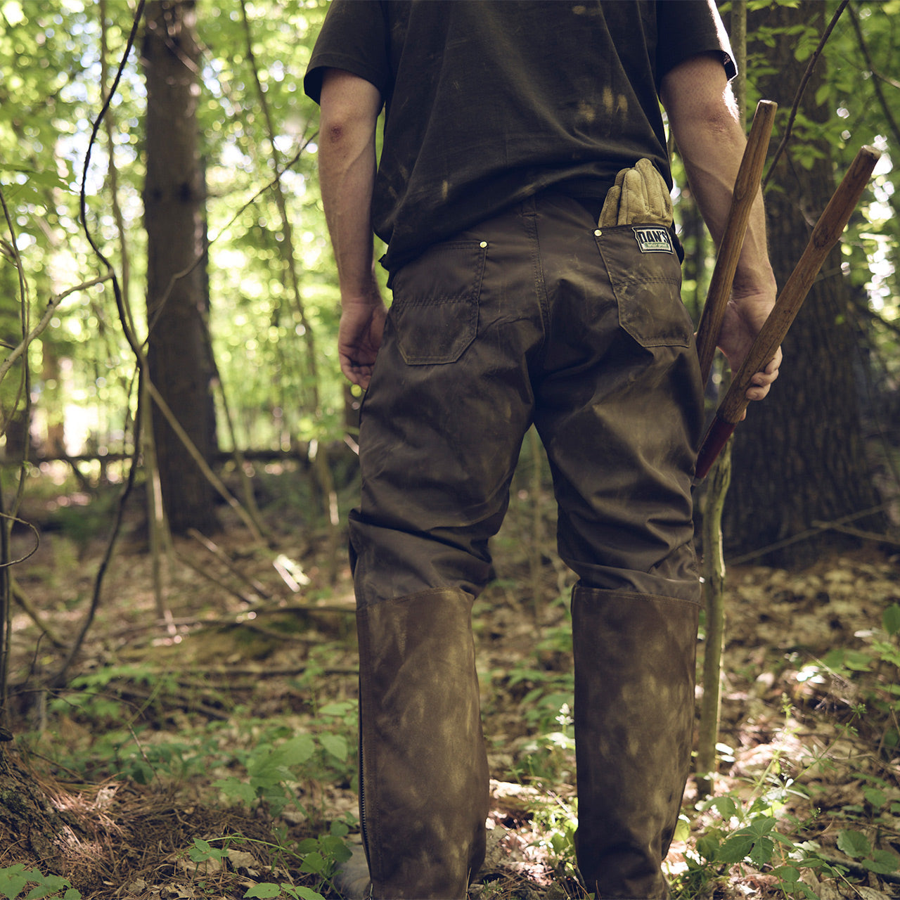Dan's Brush Buster Pants