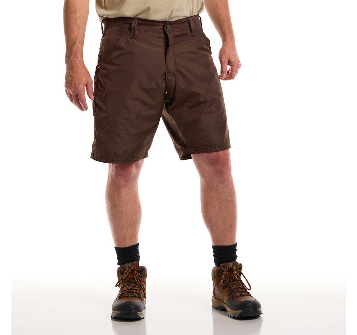 Dan's Briar Field Shorts