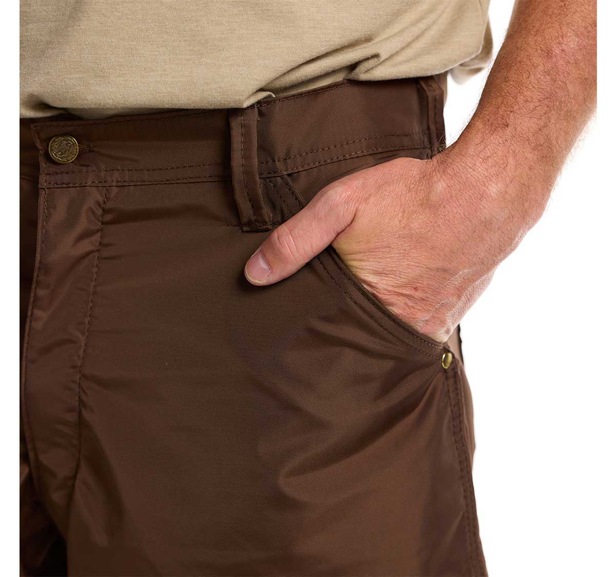 Dan's Briar Field Shorts