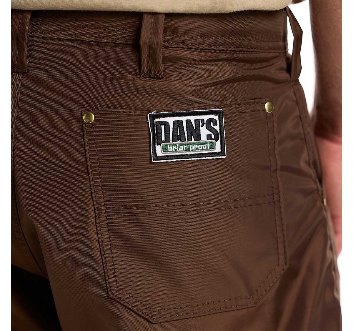 Dan's Briar Field Shorts