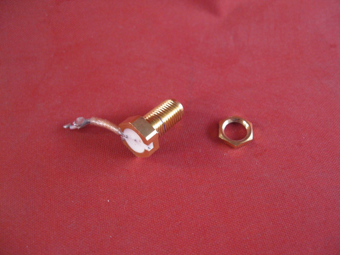 Garmin Alpha 100 Antenna Connector Replacement