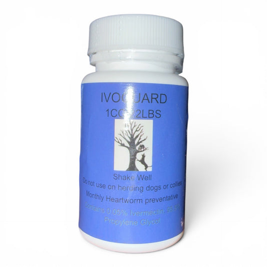 IvoGuard Ivermectin