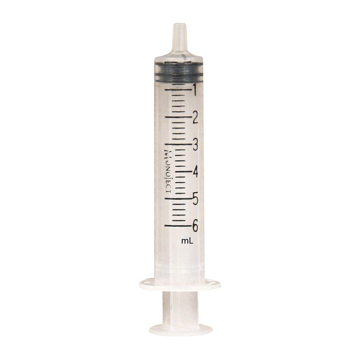 Monoject Disposable Regular Luer Tip Syringe
