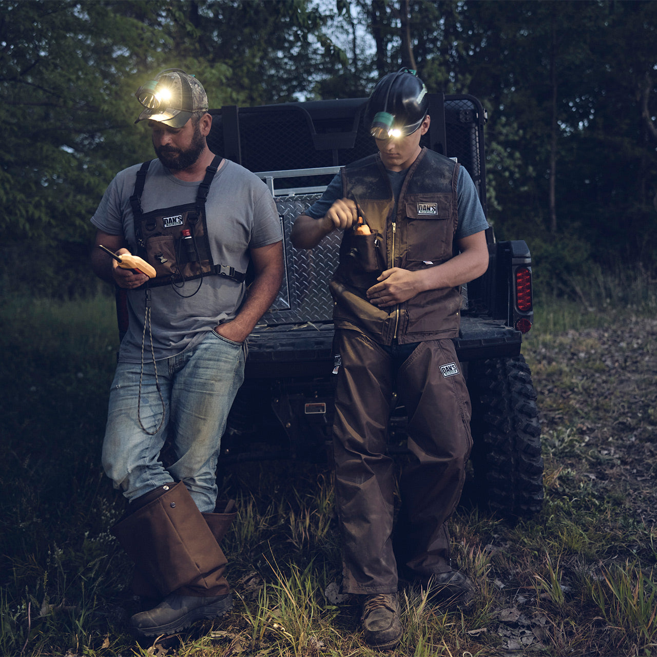 High-N-Dry Chaps