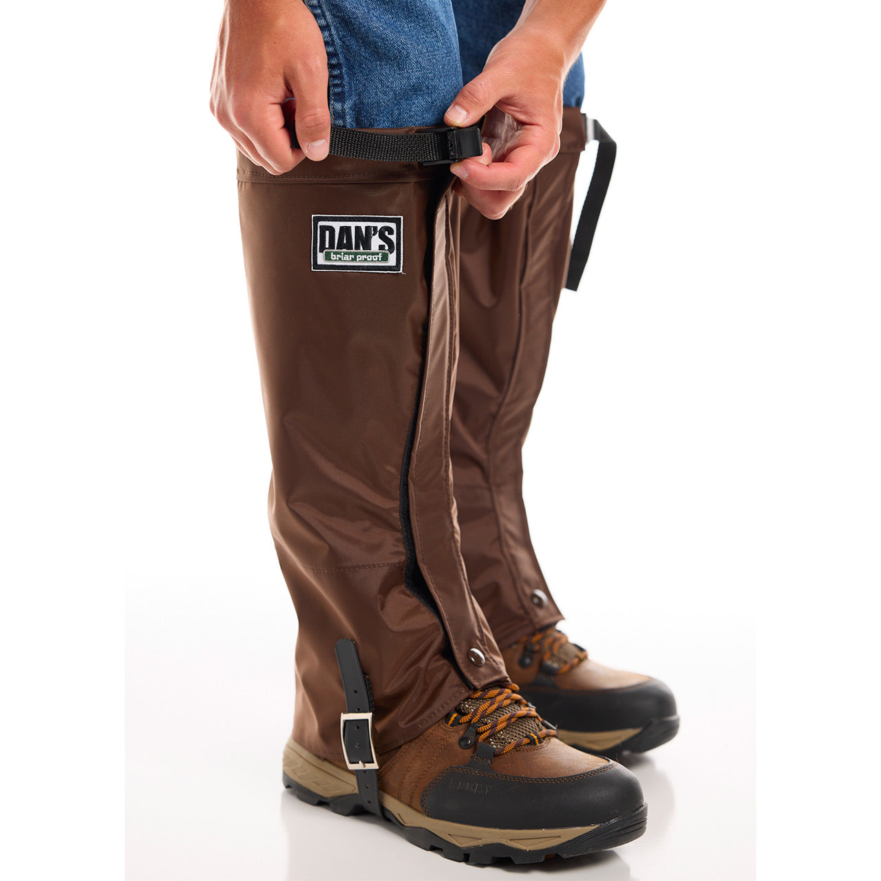 Briarproof Gators