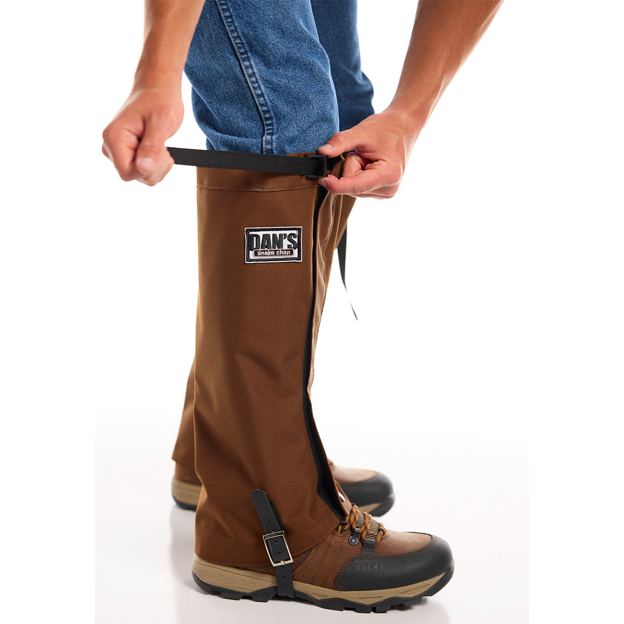 Snake Protector Gaiters