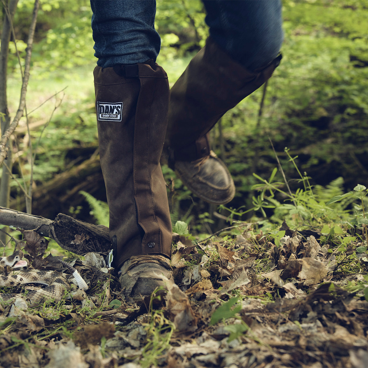 Snake Protector Gaiters