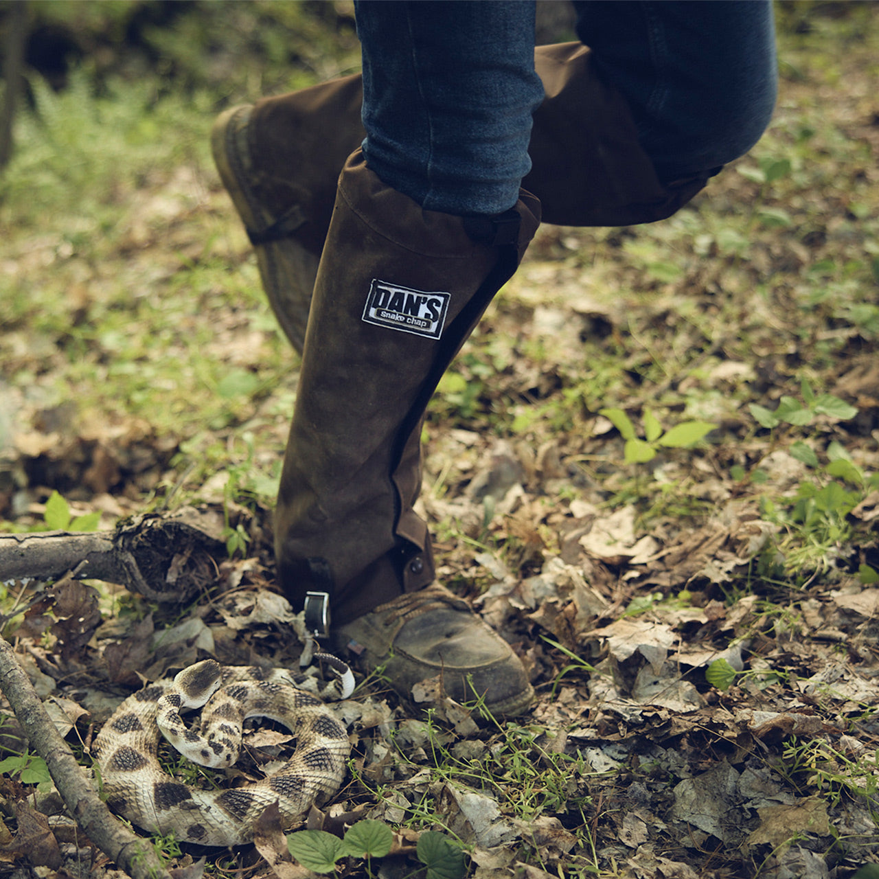 Snake Protector Gaiters