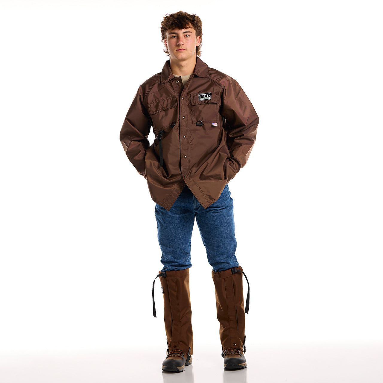 Snake Protector Gaiters