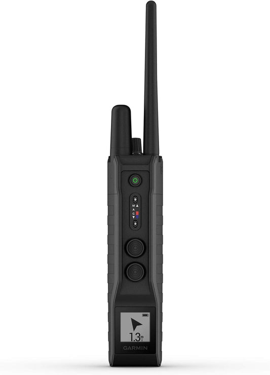Garmin Pro 550 Plus Tracking and Training Handheld Only