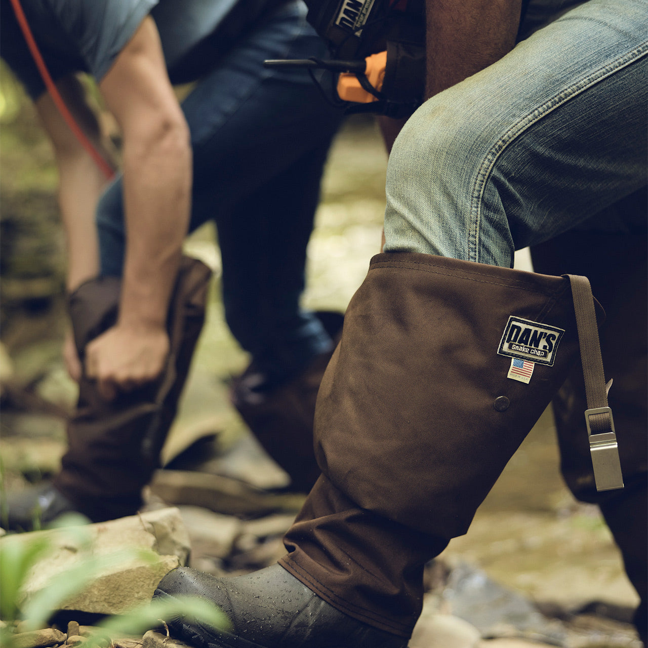 Briarproof Snake Protector Froglegs