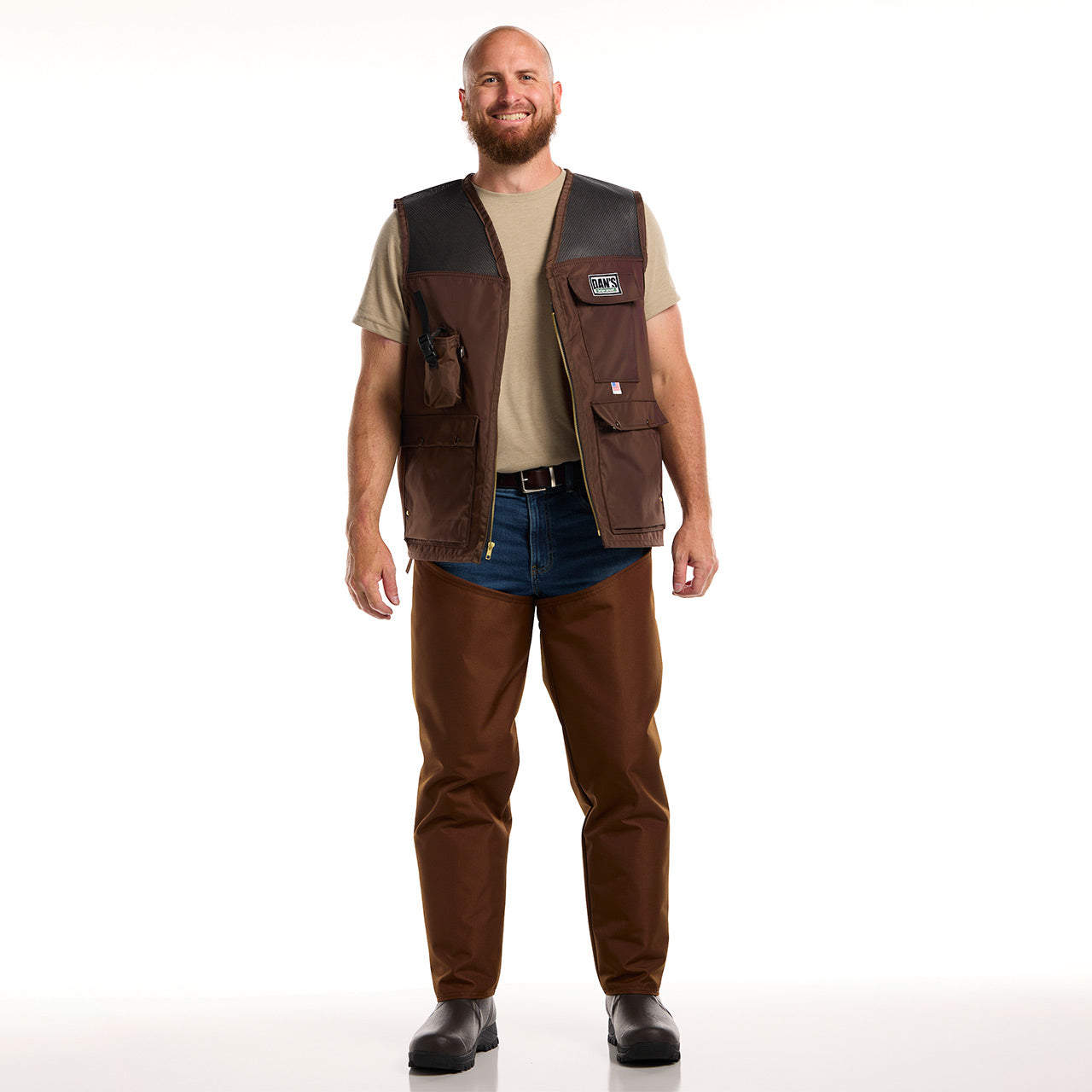 Briarproof Snake Protector Froglegs