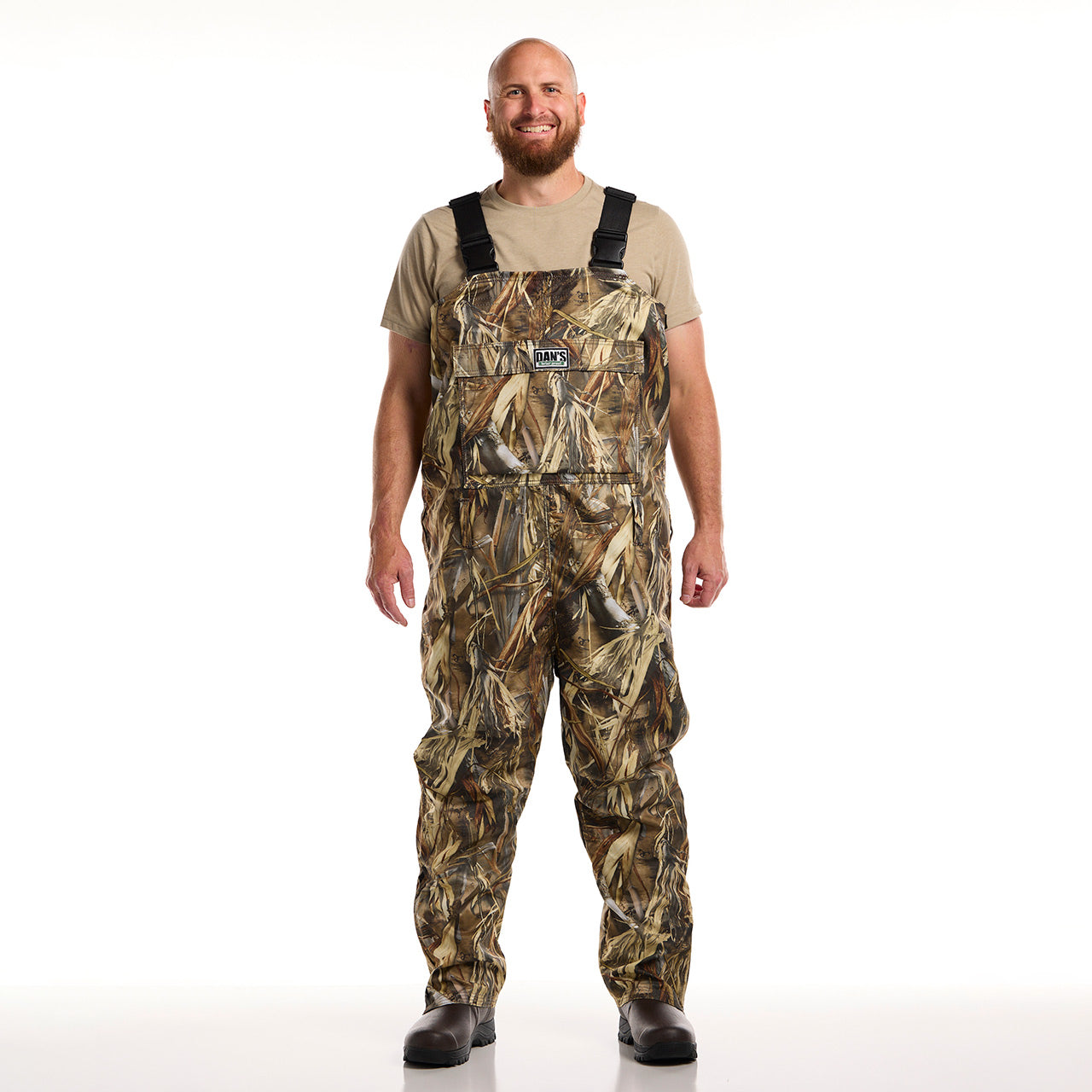 Dan's Frogger Bibs (Chest Wader)