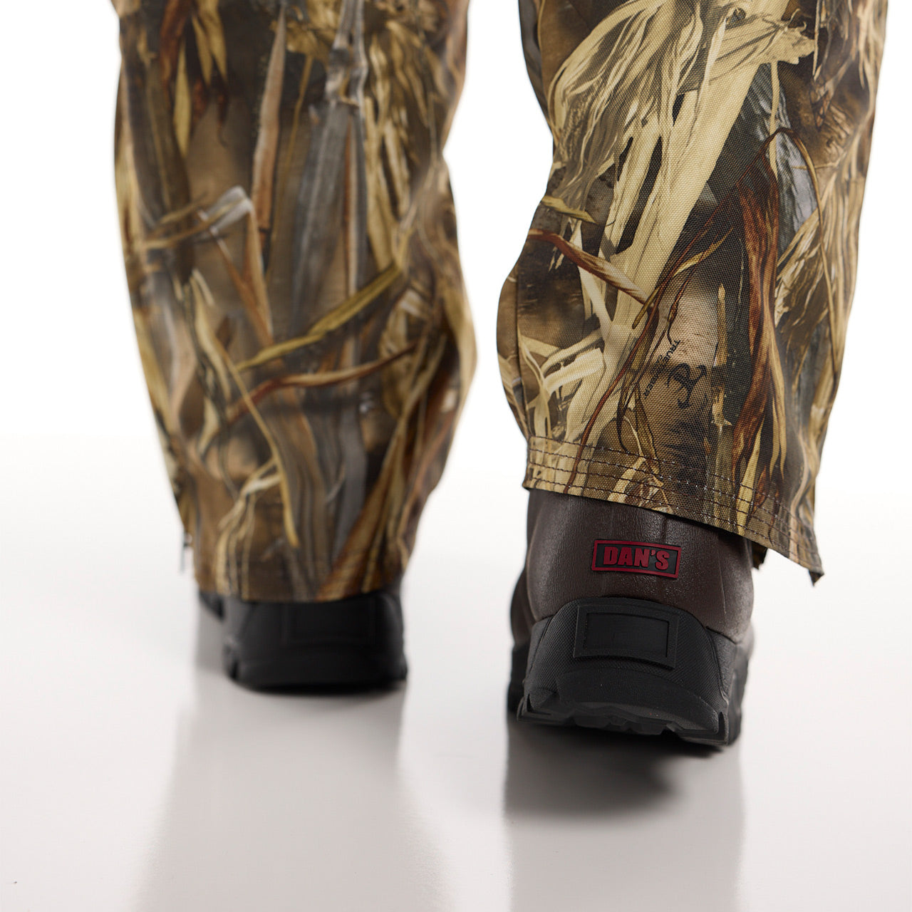 Dan's Frogger Bibs (Chest Wader)
