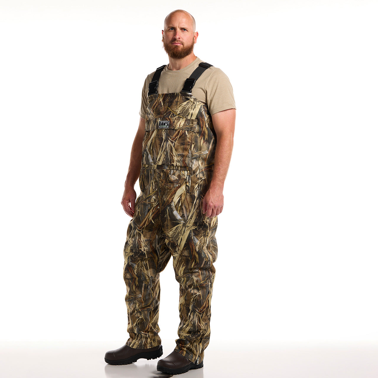 Dan's Frogger Bibs (Chest Wader)