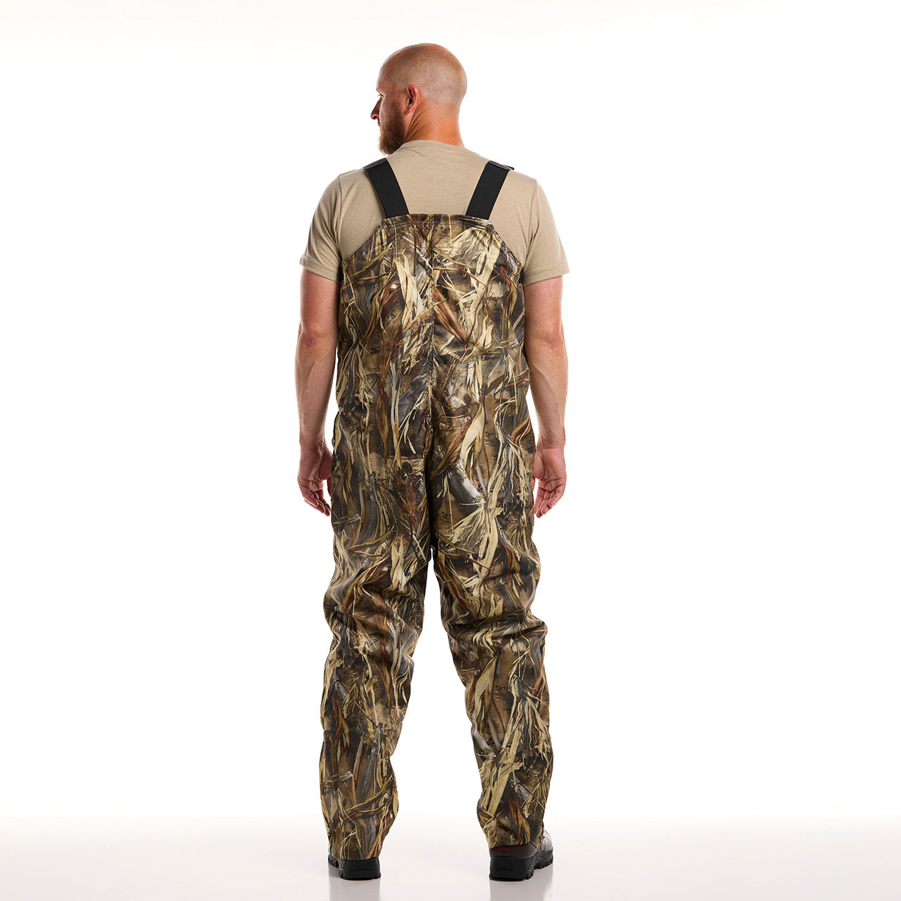 Dan's Frogger Bibs (Chest Wader)