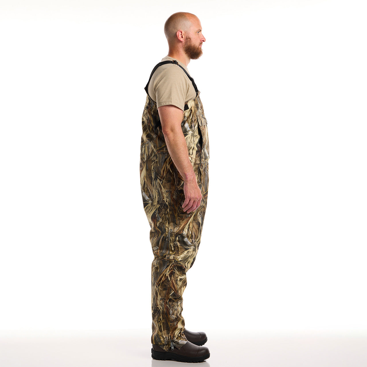Dan's Frogger Bibs (Chest Wader)