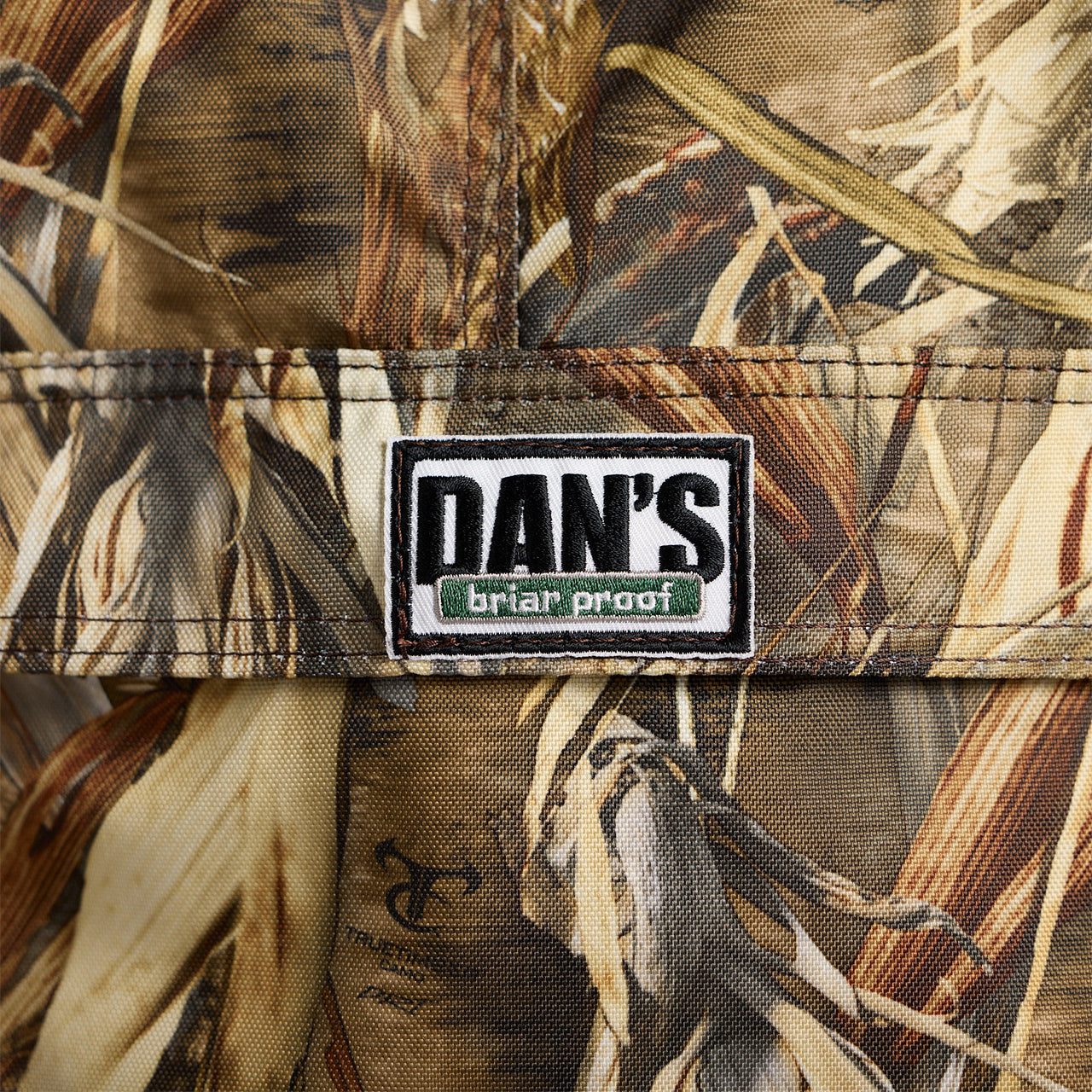 Dan's Frogger Bibs (Chest Wader)