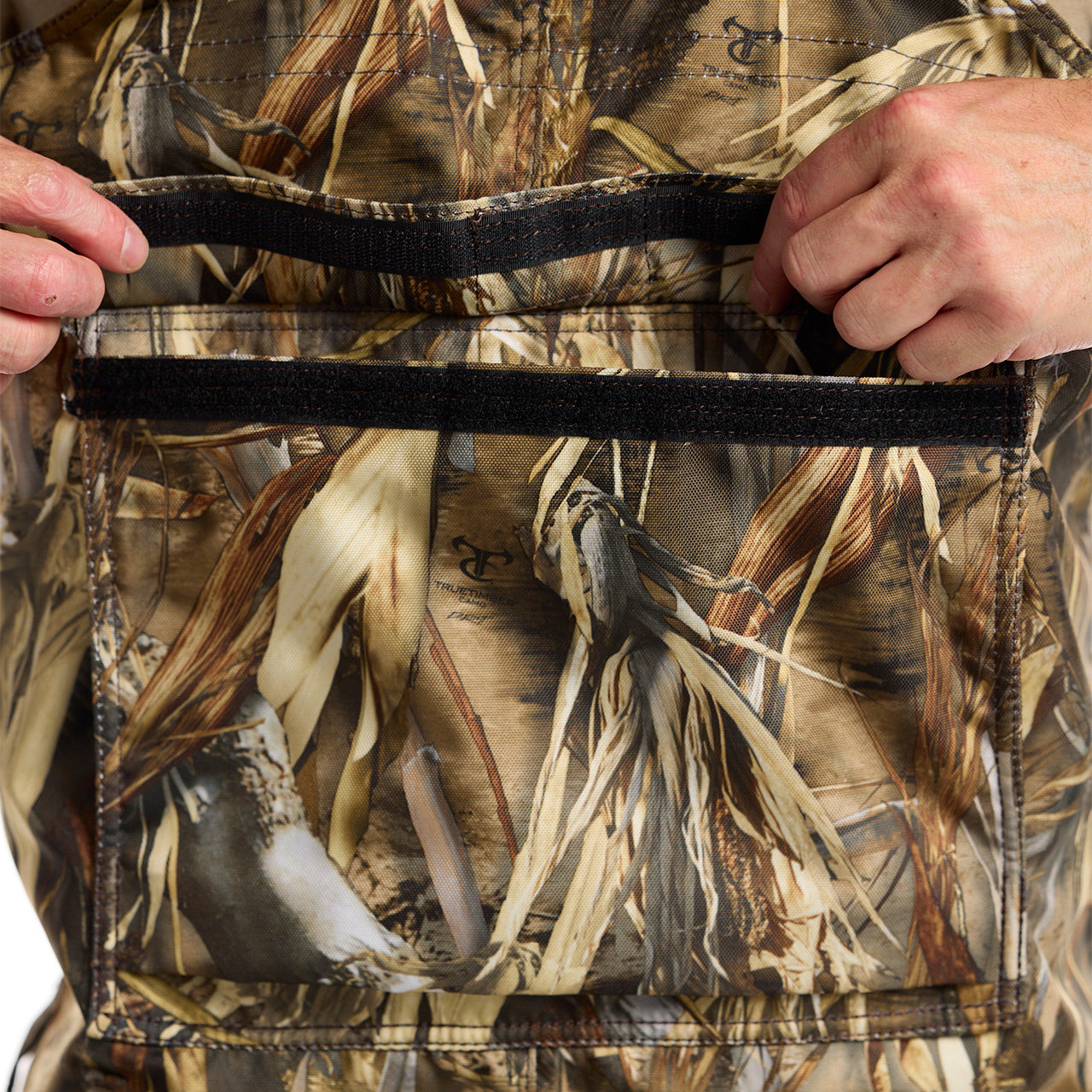 Dan's Frogger Bibs (Chest Wader)