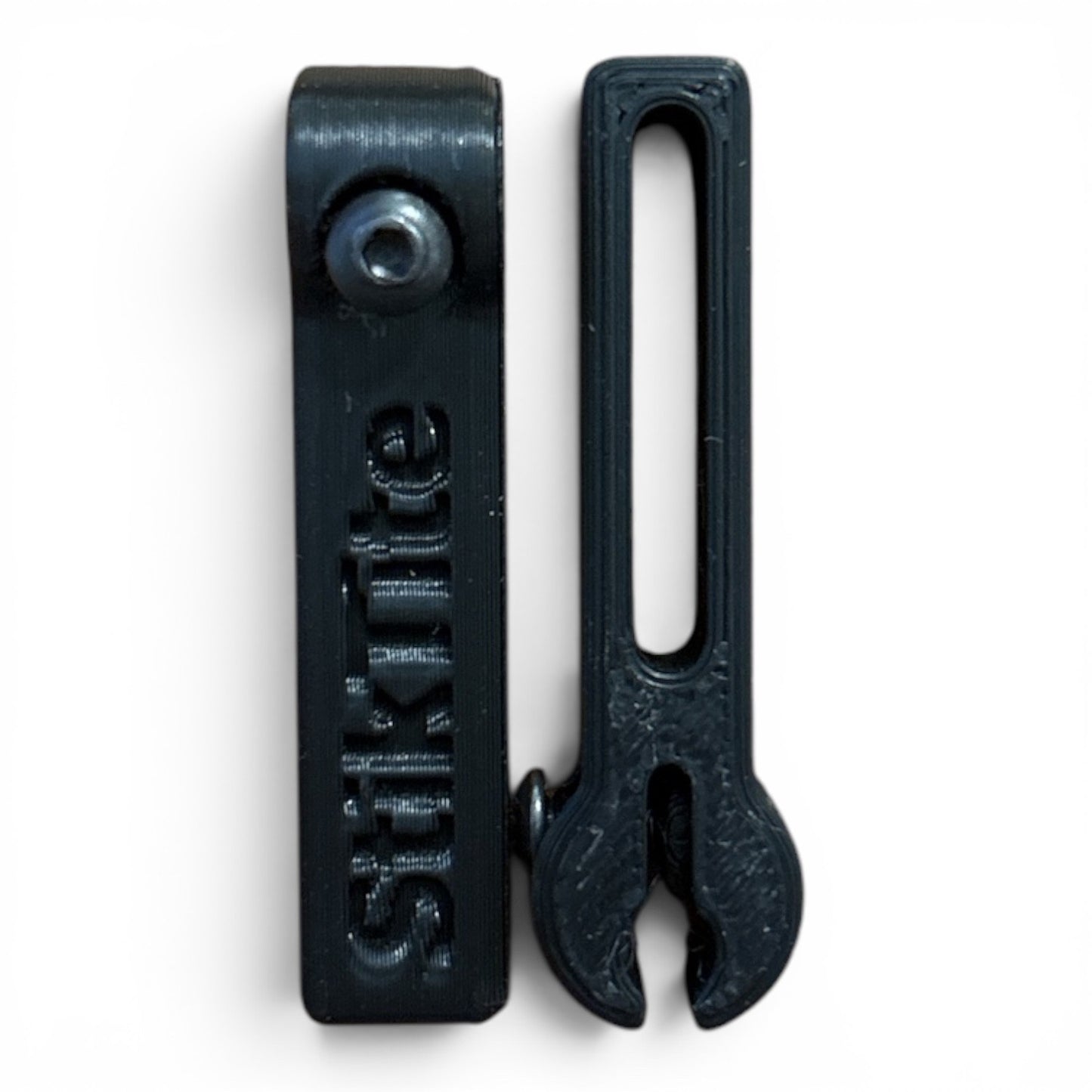 Lester's StikTite & DoubleStak Antenna Clamps