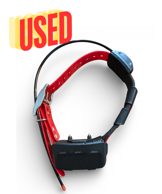 Garmin Alpha TT15  Collars - Used-With Charger