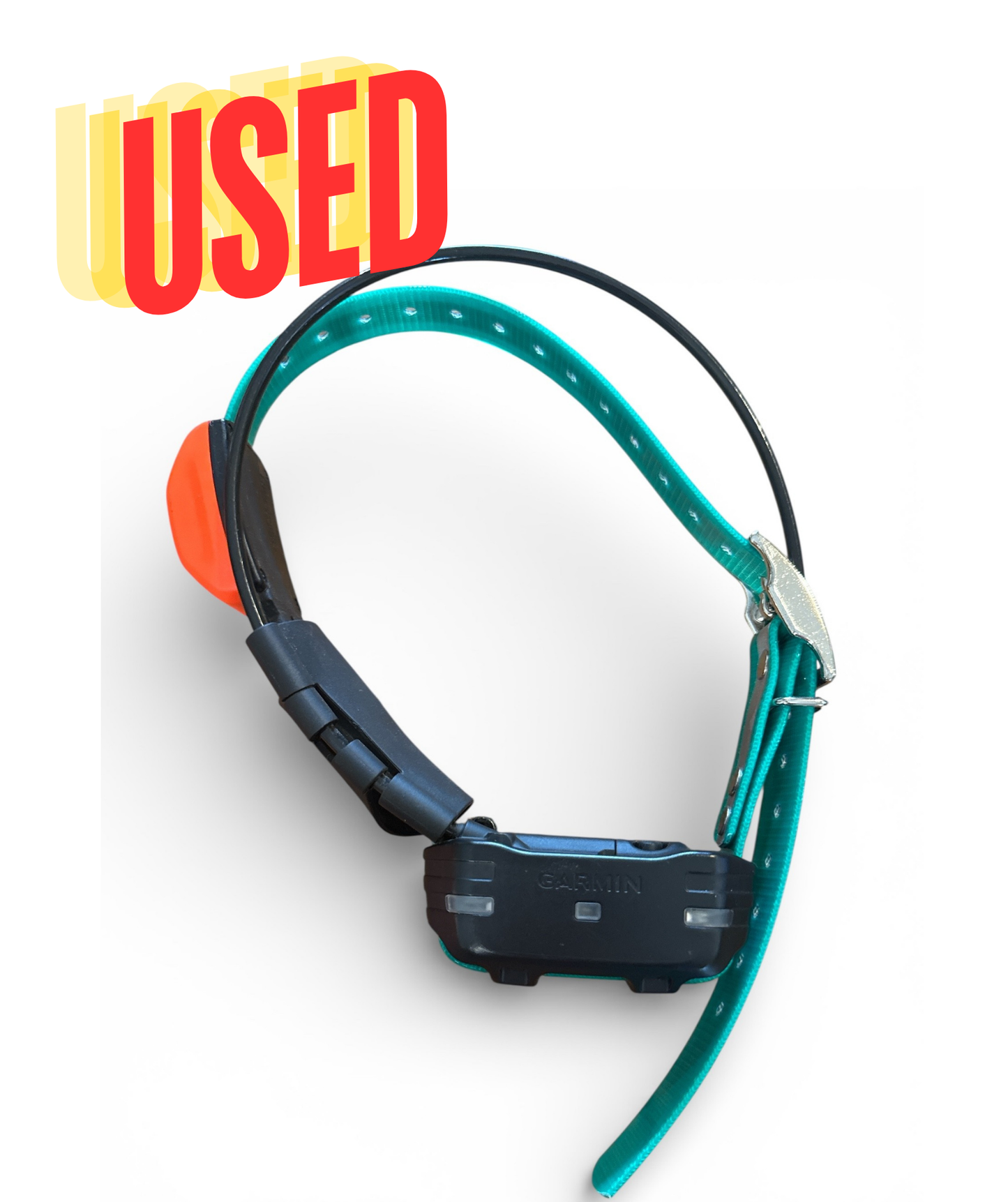 Garmin T5 Mini Tracking Collar - Used With Charger