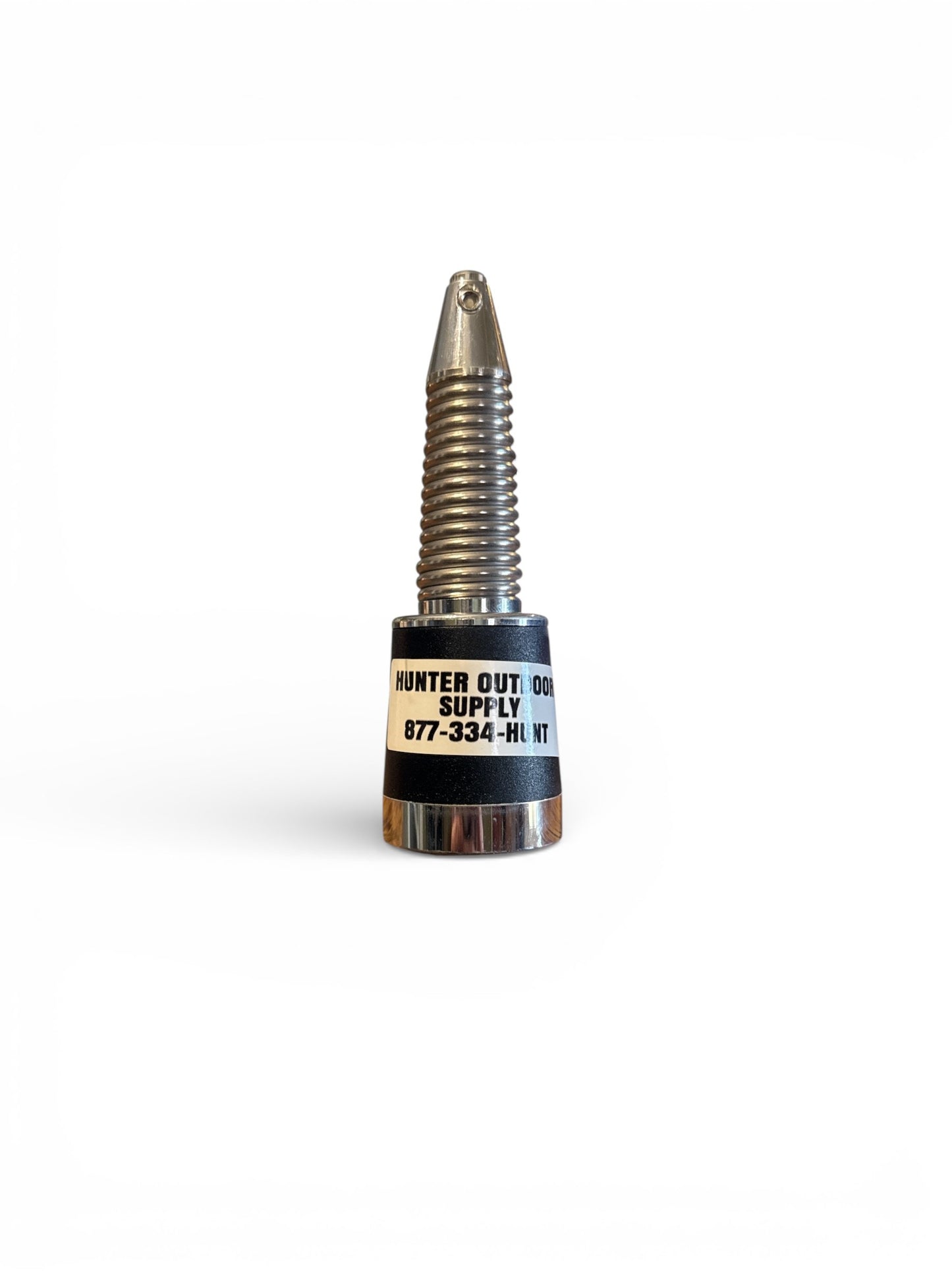 HOS Extended Range NMO 5/8 Wave Antenna for Garmin and Vhf Radio