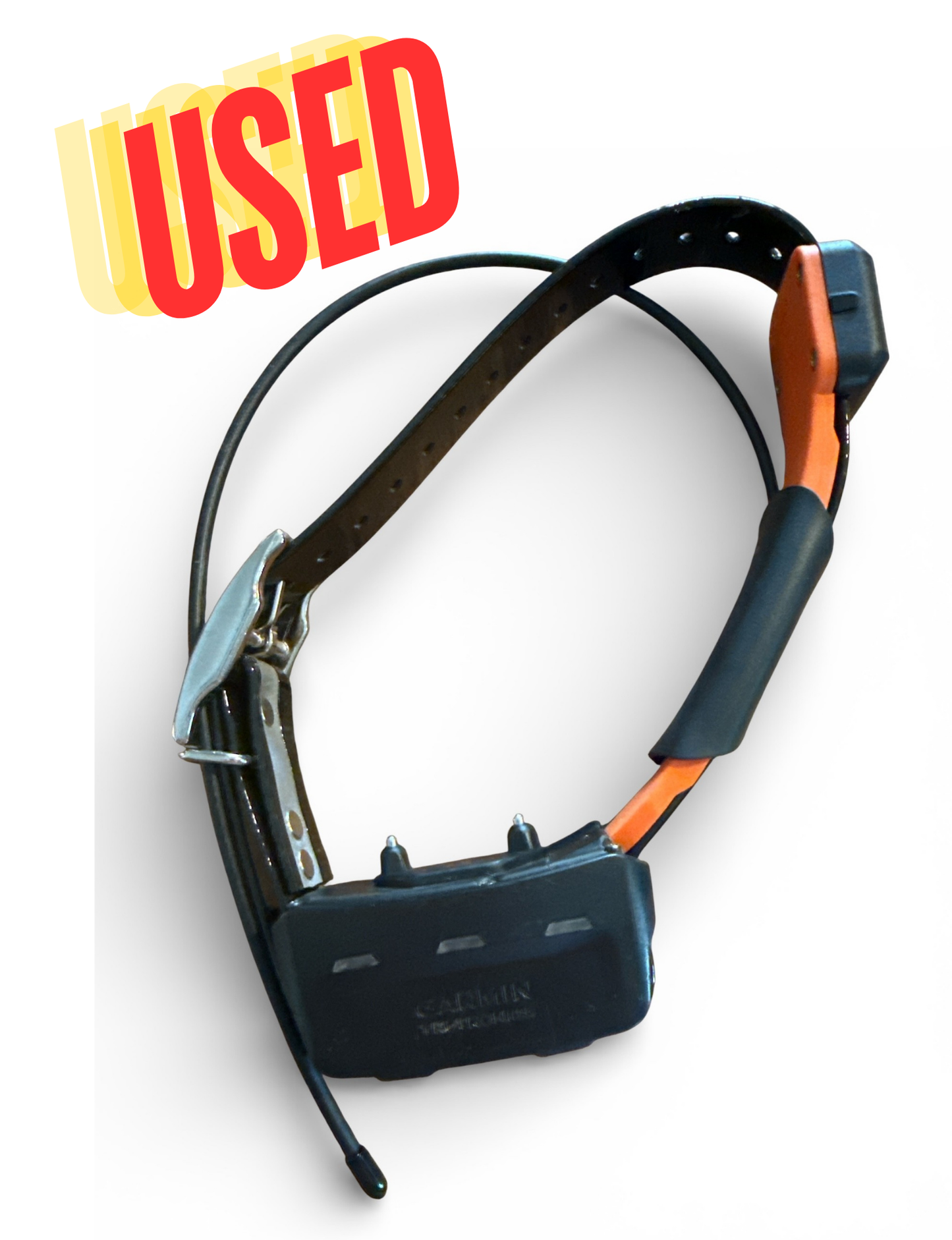 Garmin Alpha TT10 Collars - Used-NO Charger