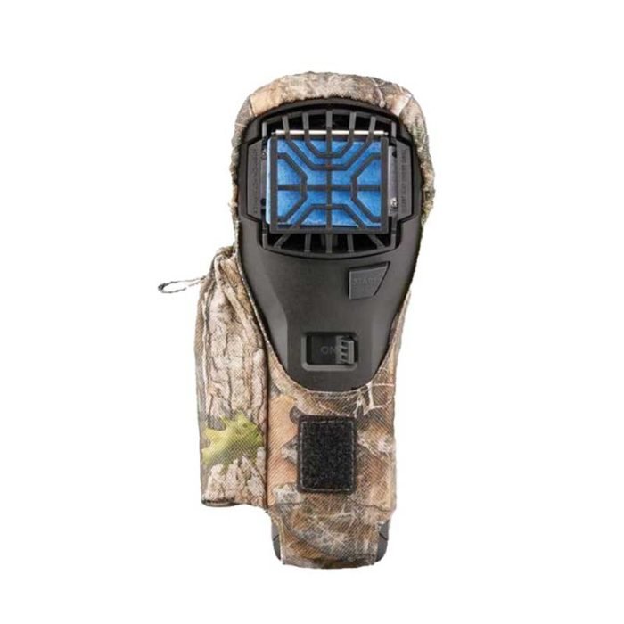 Thermacell MR300 Portable Mosquito Repeller Hunt Pack with Holster