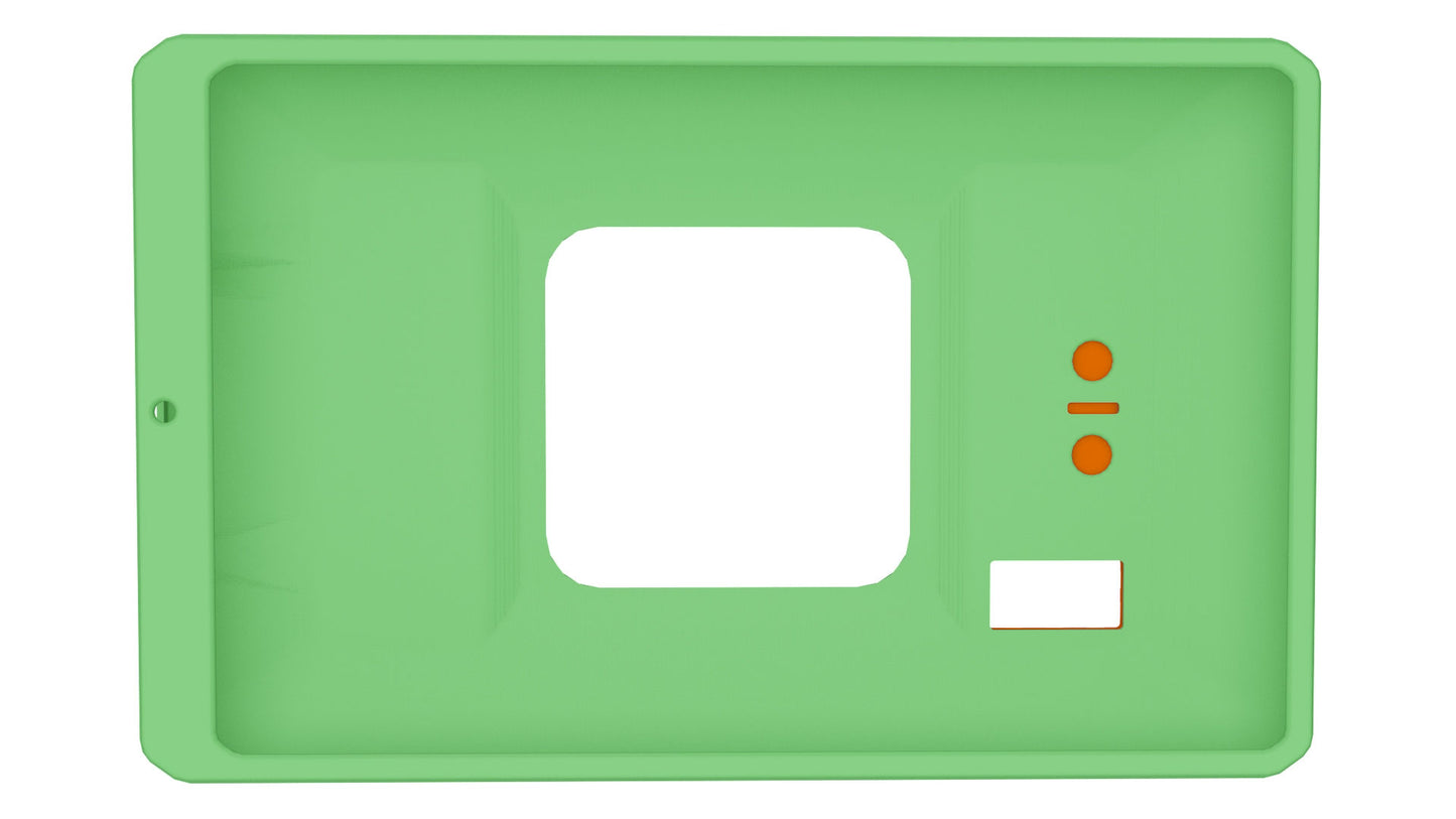 SleekShield™ Protective Cover for Garmin Alpha XL Glow-in-the-Dark