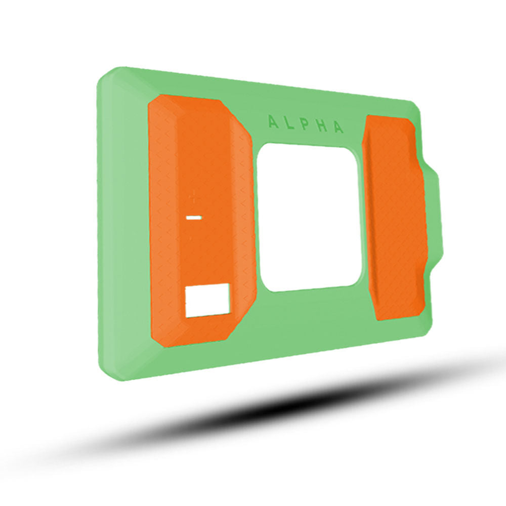 SleekShield™ Protective Cover for Garmin Alpha XL Glow-in-the-Dark