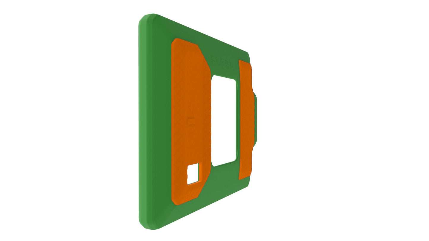 SleekShield™ Protective Cover for Garmin Alpha XL Glow-in-the-Dark