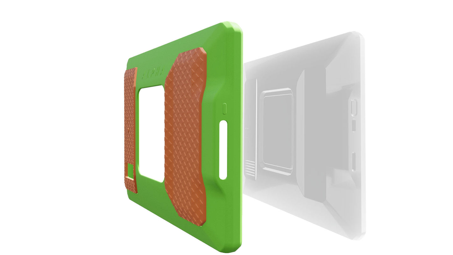 SleekShield™ Protective Cover for Garmin Alpha XL Glow-in-the-Dark