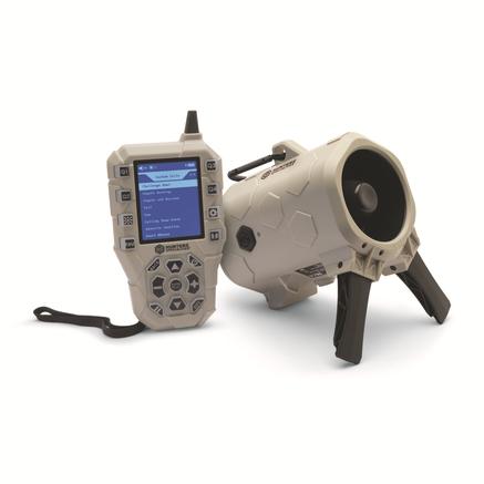 Johnny Stewart Executioner Electronic Game Caller
