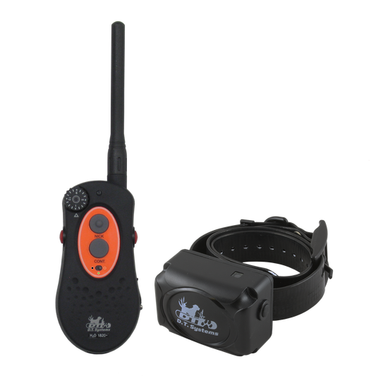 H2O 1820 PLUS Remote Trainer
