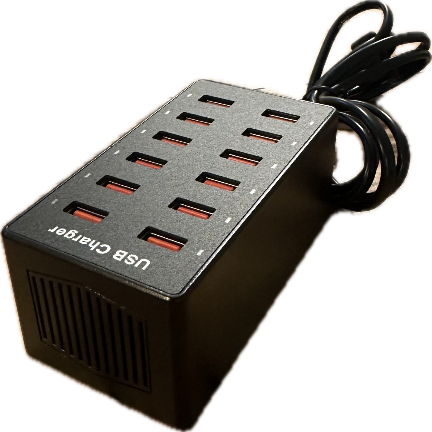 HOS 12-PORT 60W USB CHARGER