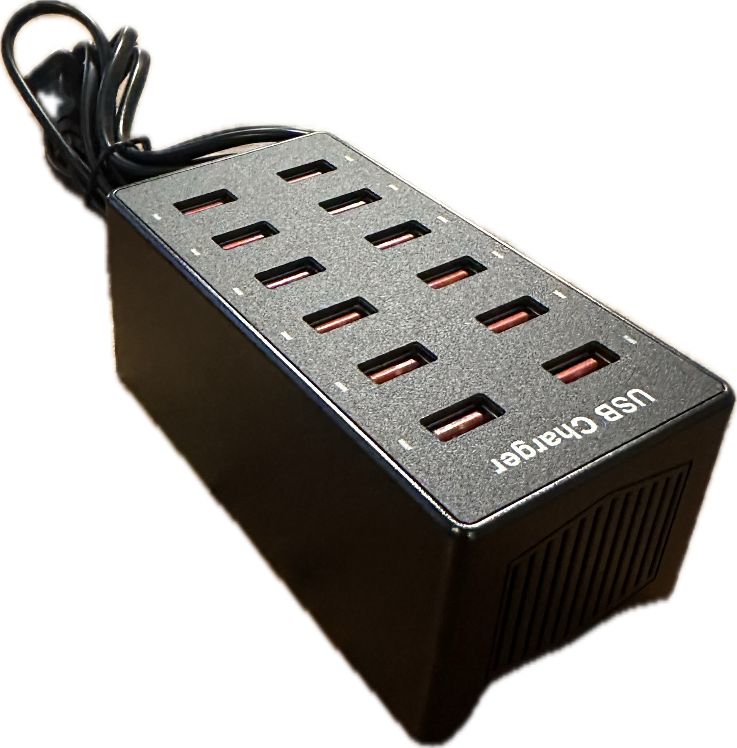 HOS 12-PORT 60W USB CHARGER