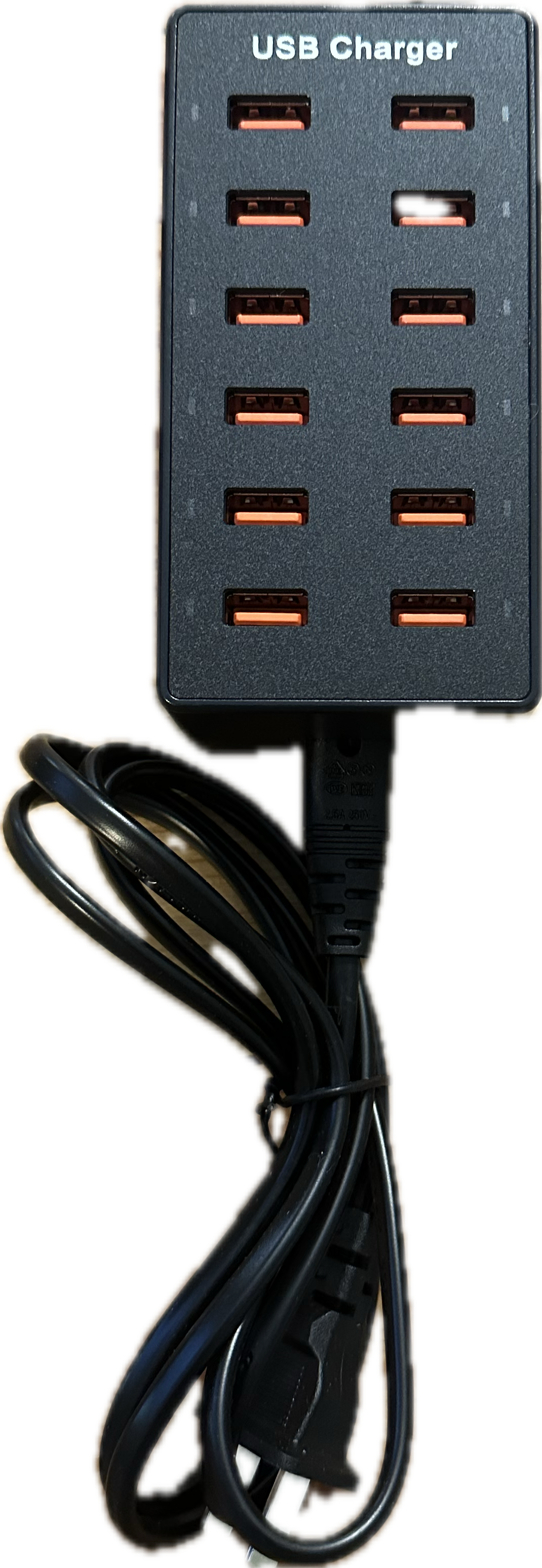 HOS 12-PORT 60W USB CHARGER