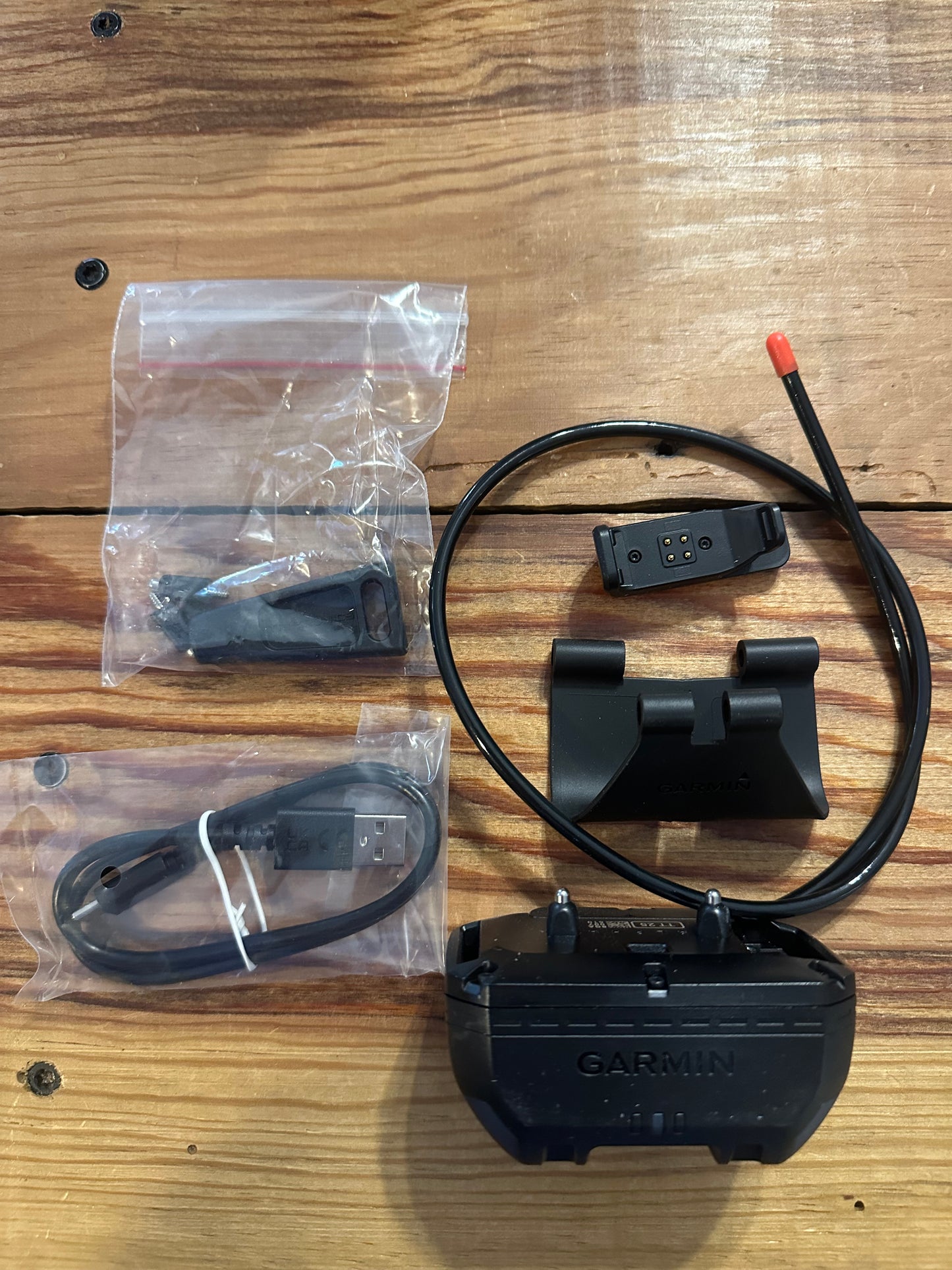 Garmin TT25 Base Collar Pack - Extended Battery