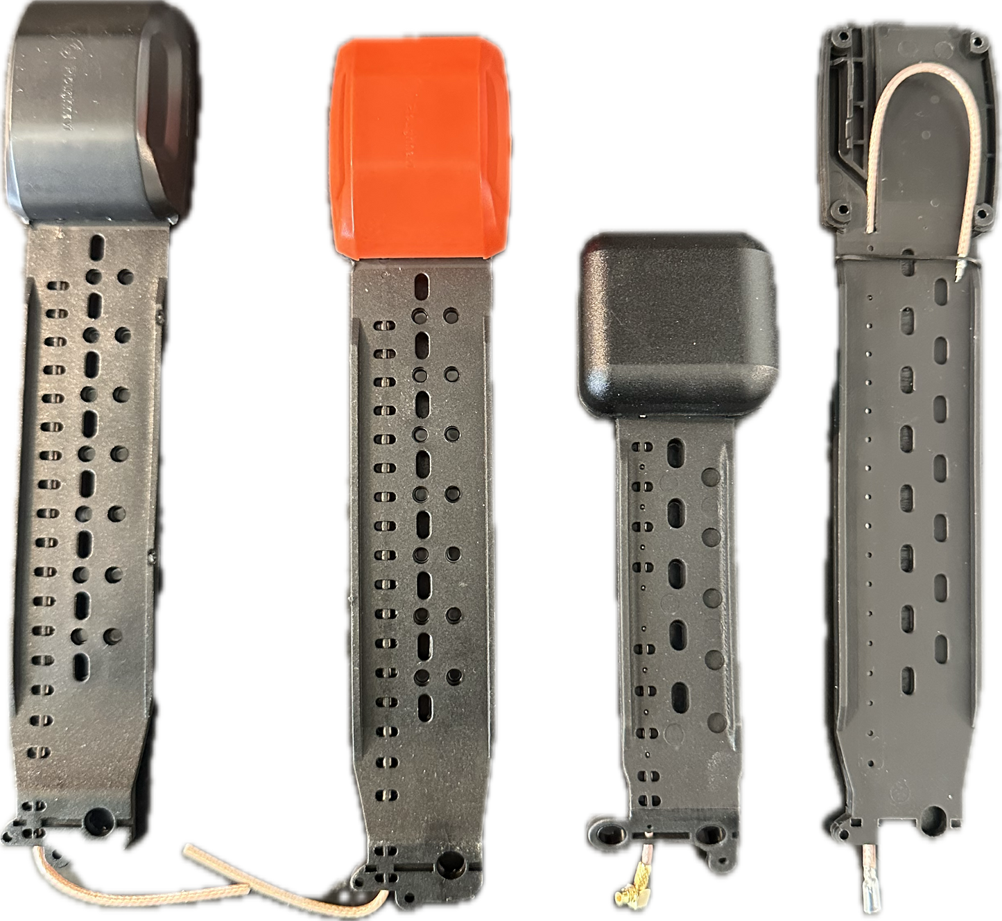 Garmin Collar GPS Antenna Repair