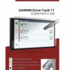 Flexible Iron Screen for Drive Track 71