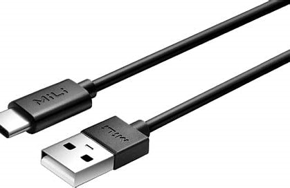USB Cable Type A to Type C Garmin Alpha 300, 300i, TT25/T20 Collar