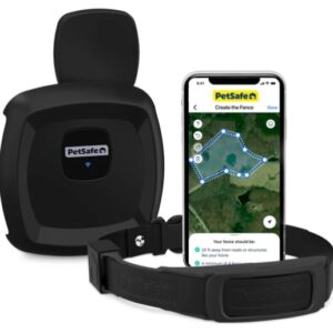 Petsafe Guardian® GPS Dog Fence Collar – No subscription needed