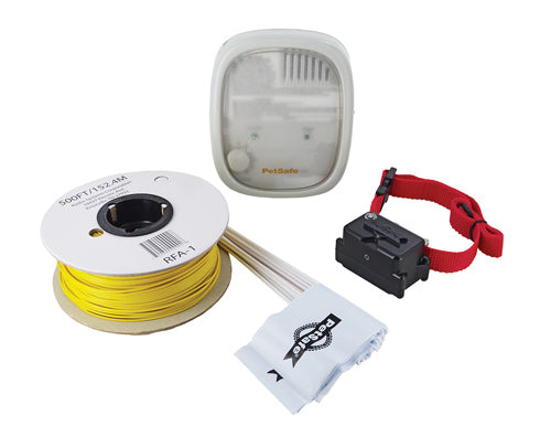 PetSafe Stubborn Dog In-Ground Fence Combo