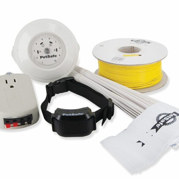 PetSafe YardMax Rechargeable In-Ground Pet Fence System