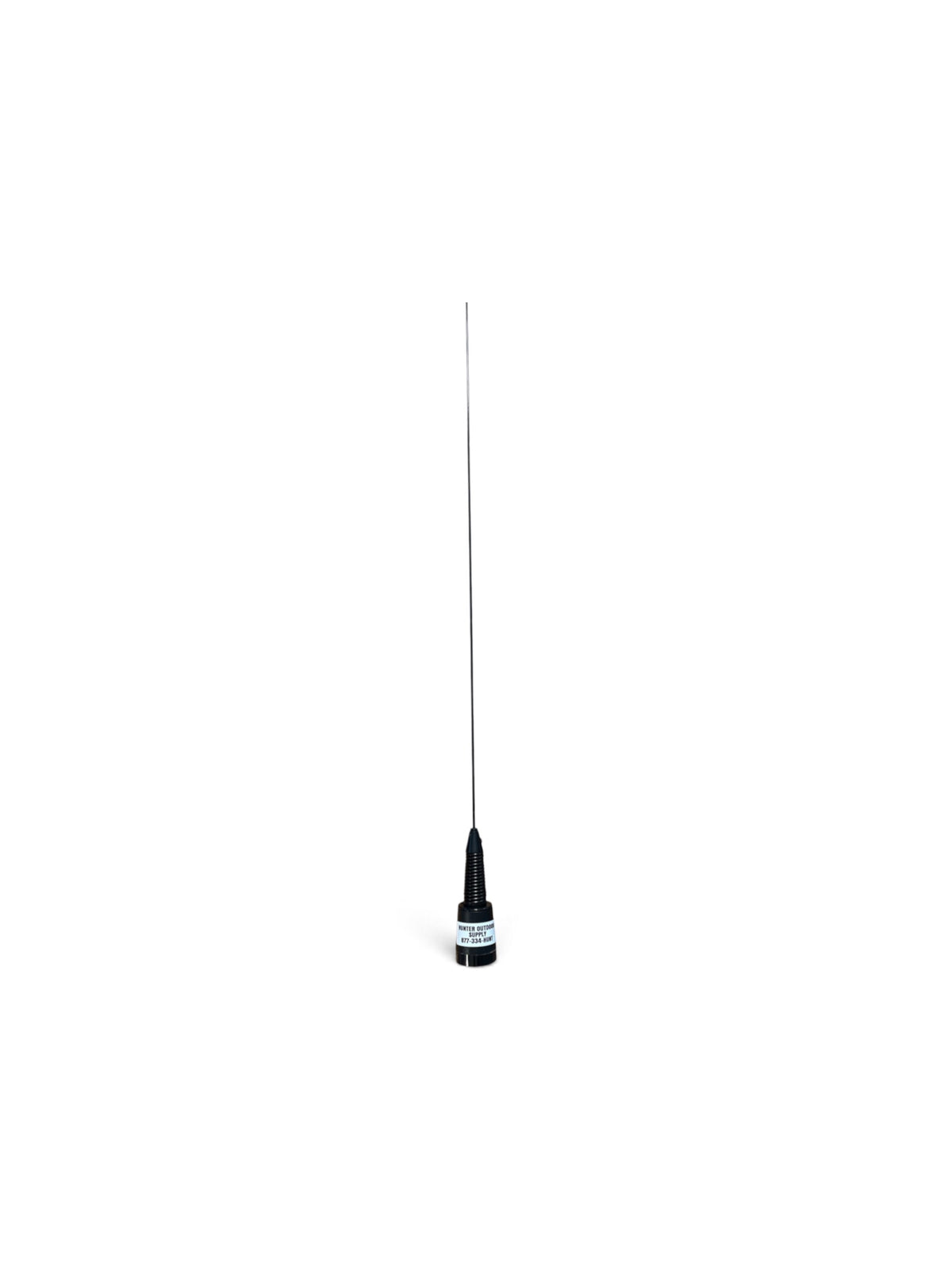 Long Range 27" Spring Antenna Only