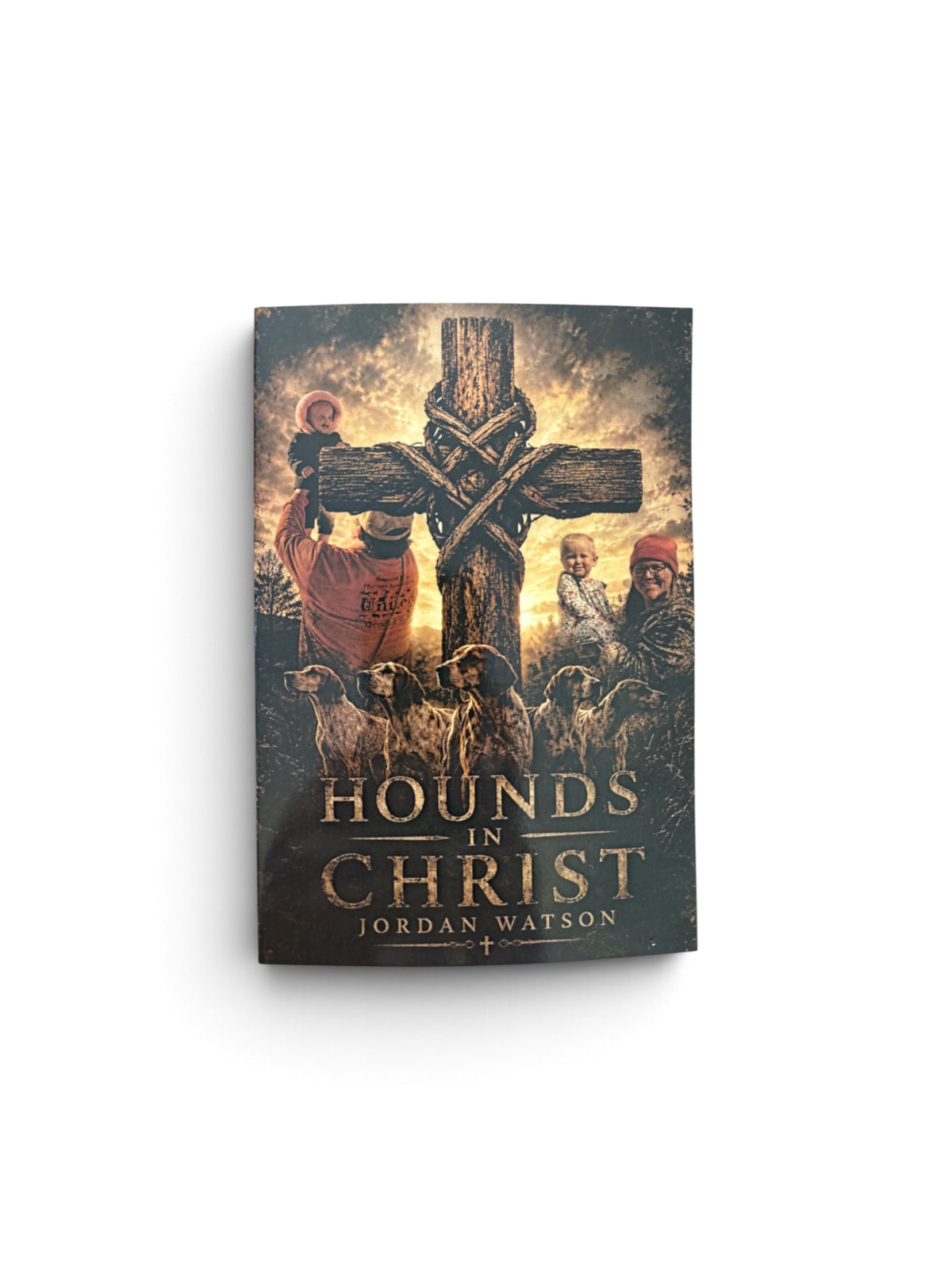 Hounds In Christ by Jordan Watson