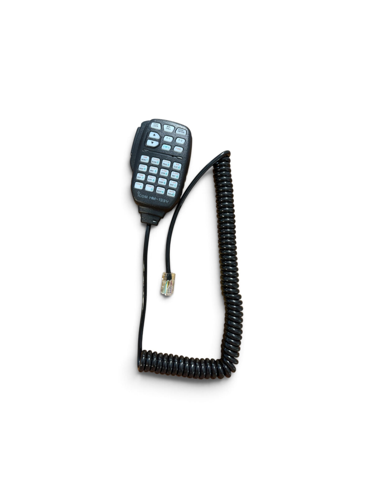 Handheld Microphone HM-133V For Icom Mobile Radio