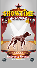 ShowTime Advanced 31/22 (PICK UP ONLY)